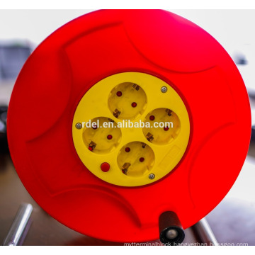 fy-0033 cable reel GS CE plastic industrial cable reel